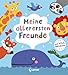Produktbild Meine allerersten Freunde: Erinnerungsbuch für Kinder aus KiTA & Spielgruppe - Eintragbuch (Eintragbücher)
