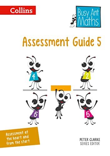 Busy Ant Maths ― Assessment Guide 5