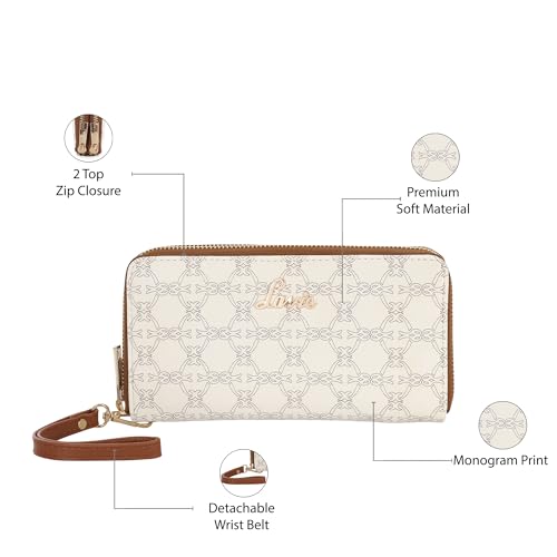 Image of Lavie Womens Faux Leather Wallet