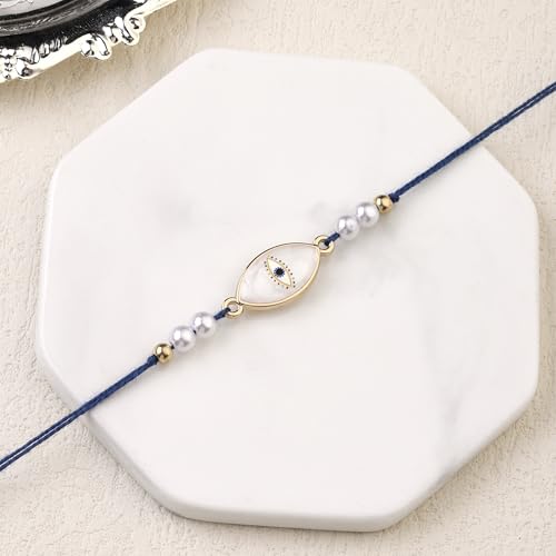 Image of Salty Rakhi for Brother & Bhaiya Bhabhi | Wrist Band Gift Pack for Sister, Bro, Bhaiya and Bhabhi | Bracelet for Men, Women | Fancy Jewellery Combo Gifts | Gift for Rakshabandhan | Traditional Rakhi Gift