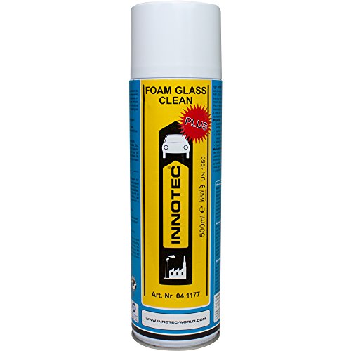 Innotec Foam Glass Clean PLUS Scheibenreiniger 500 ml Spraydose