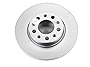Power Stop AR83097EVC Rear Evolution Geomet Coated Brake Rotor