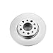 Power Stop AR83097EVC Rear Evolution Geomet Coated Brake Rotor