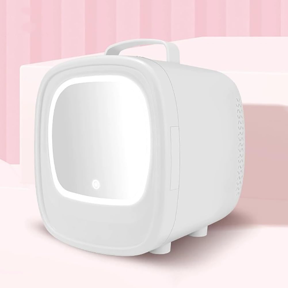 TT-YEL 0.2 cu ft Compact Fridge White
