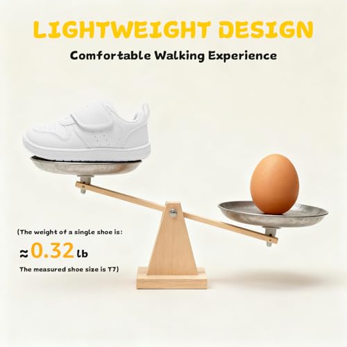 Toddler Wide Toe Box Shoes - image 8