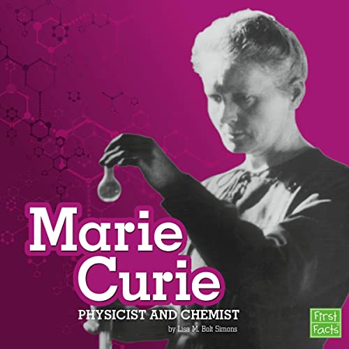 Marie Curie by Lisa M. Bolt Simons episode artwork