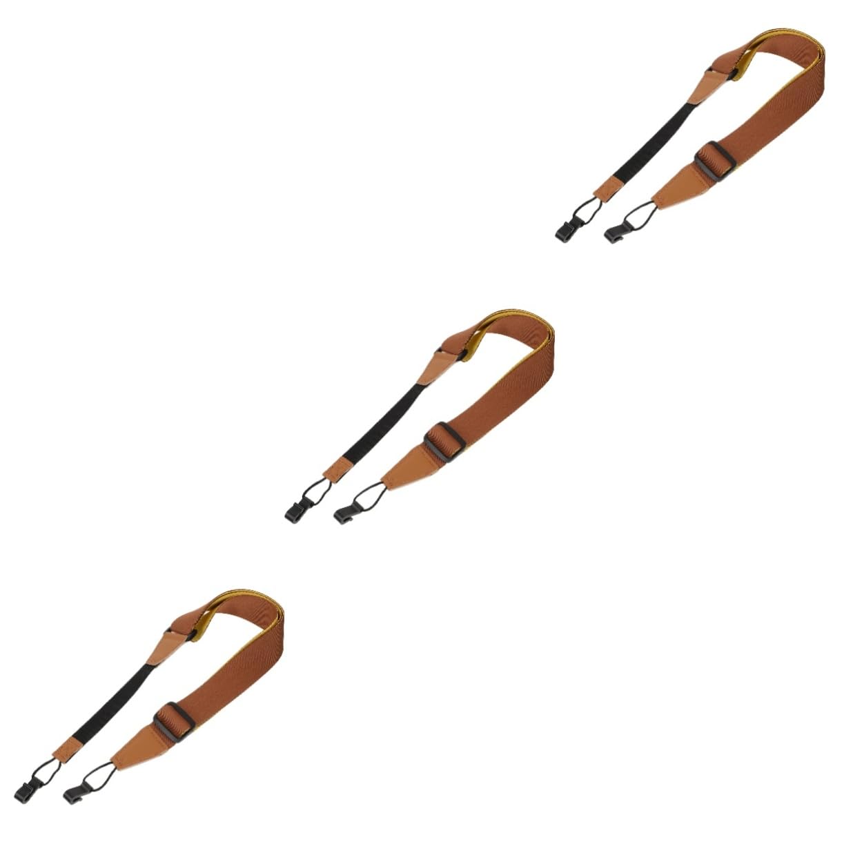 Abaodam 3 Piezas Correa De Ukelele Accesorio De Ukelele Correa De Instrumento Ukelele Correa De Guitarra Ukelele Sling Accesorio De Instrumento Elegante Cinturón De Ukelele Suministro De