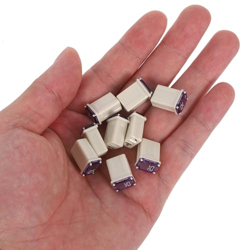 Micro fusibles de coche Cabilock para evitar averías por sobrecarga en vehículos 4