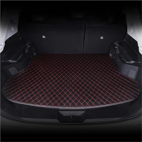 Tapis de coffre pour Hyundai Ix35 anti-salissure et étanche Style 3