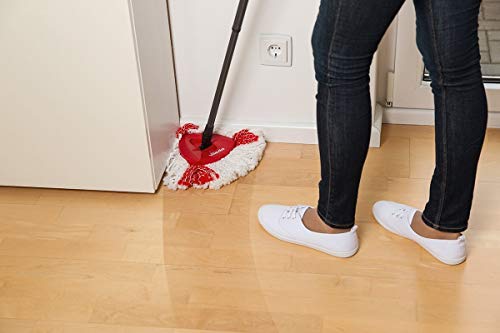 Set of 2 Vileda Turbo EasyWring and Clean replacement head