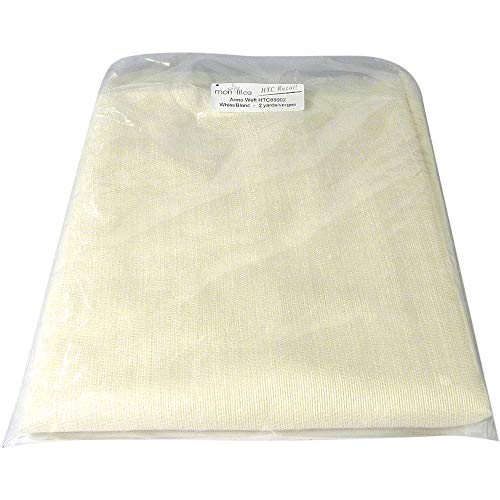 Armo Weft HTC88001-2 – Interface Fusible, Branco, 2 yards, 1