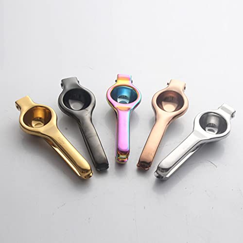 YOKJ Handleiding Citroen Oranje Juicer Keuken Bar Levert Keuken Gereedschap Huishoudelijke Citroen Artifact Citroen Clip Fruit Machine Handleiding Juicers - Image 4