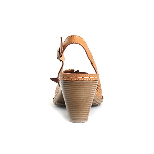 Alexis Leroy womens Wedge4