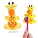 Flipper Animal World Toothbrush Holder, Giraffe