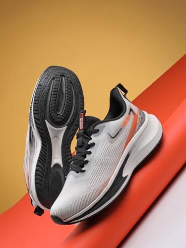Image of Action | Athleo | BULLET-222 | Stylish | Lightweight | Comfortable | Trendy | Sports | Running Shoes | for Men