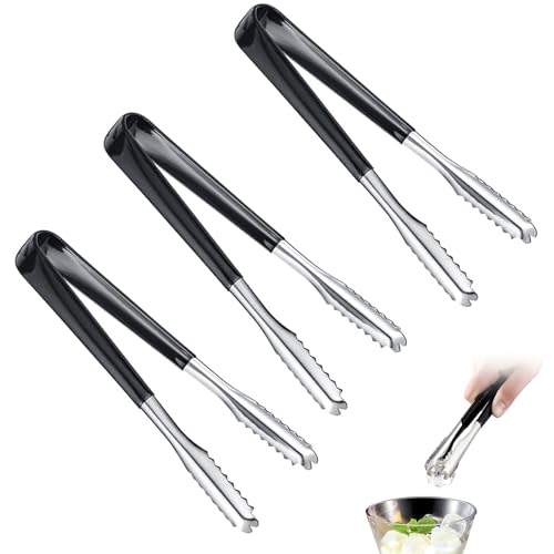 FineGood �A�C�X�g���O �X �y3�{�Z�b�g�z15cm �L�b�`�� �L�����v �~�j �X�e�����X �V���R���n���h���t�� ����~�� �s�N�j�b�N ���X�g���� �o�[ �������p������g���O (�u���b�N)