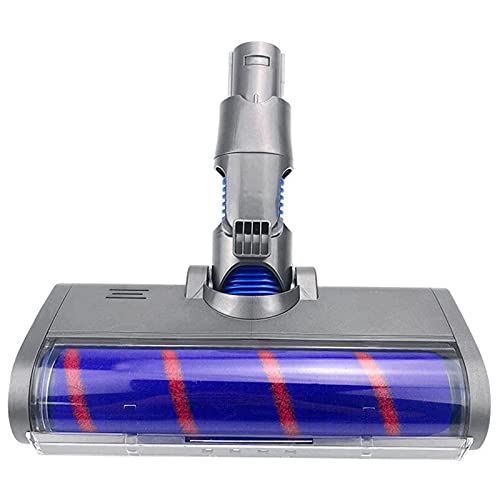 Amazon.co.jp: ふわふわフロアヘッドローラーブラシはダイソンのために