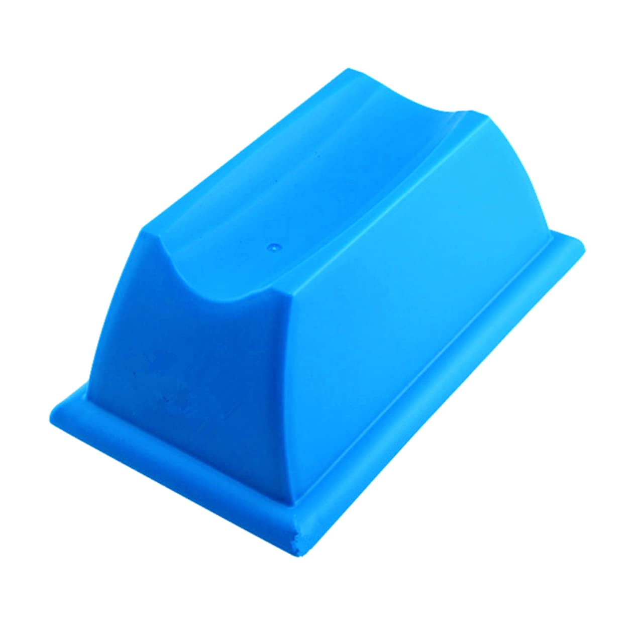 Yardwe Bike Stand for Maintenance Front Wheel Holder Riser Block Trainer Block Stabilize Indoor Bikes