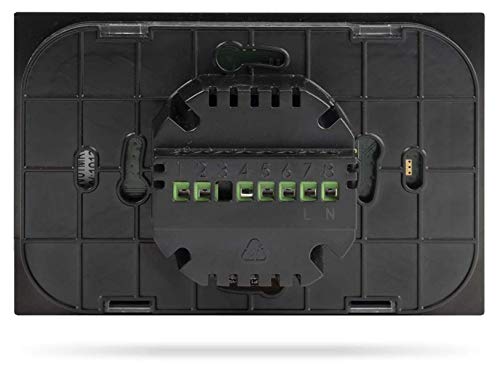 Seitron Wi-Time - Cronotermostato Wi-Fi