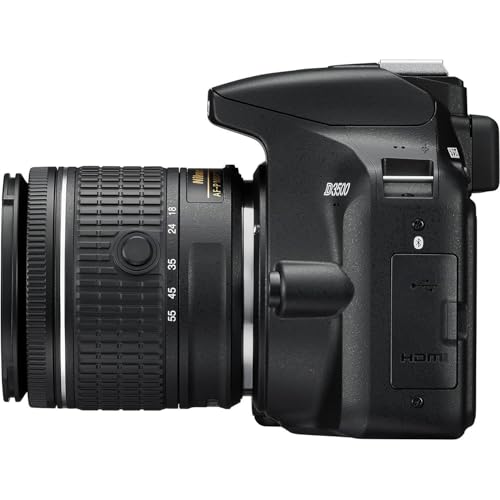 Cámara DSLR Nikon D5600 con lentes y accesorios 26 piezas miniatura 7