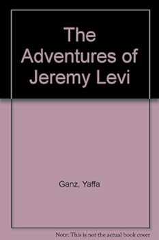 Hardcover The Adventures of Jeremy Levi Book