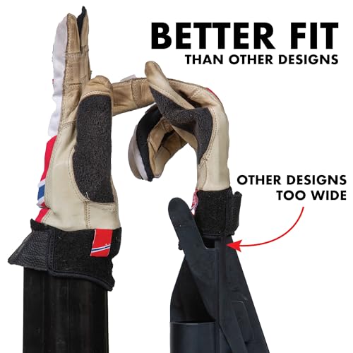 Image of JobSite Glove Dryer Attachment Tubes - Dry Gloves and Mittens Quickly - Compatible Boot Dryers
