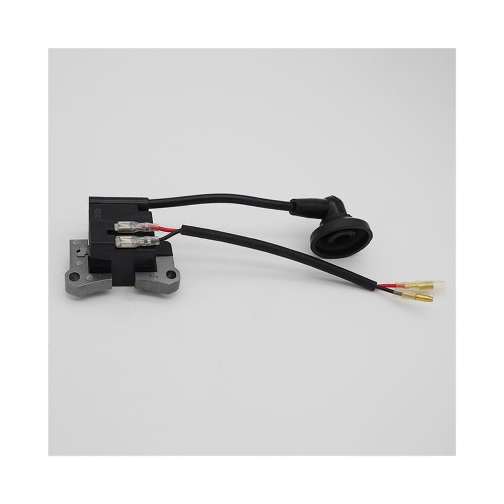 Bobina de encendido compatible con Mitsubishi 1E40F-E TLE43 TLE48 KASEI BC46 CG430 43CC 48CC Motor de gasolina Desbrozadora Recortadora Repuesto