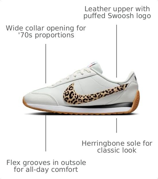 Image of Nike Women's Pacific Shoes