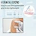 SurgiMac Biopsy Punch Single Use Sterile Disposable Stainless Steel Skin Punch Biopsy Tool for Precision Sampling Sharp Punch Biopsy Instrument (1, 3.0 mm)