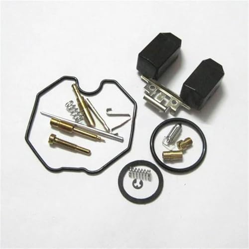 Kit de réparation carburateur CG125 joint gicleur aiguille pour moteur moto 125cc