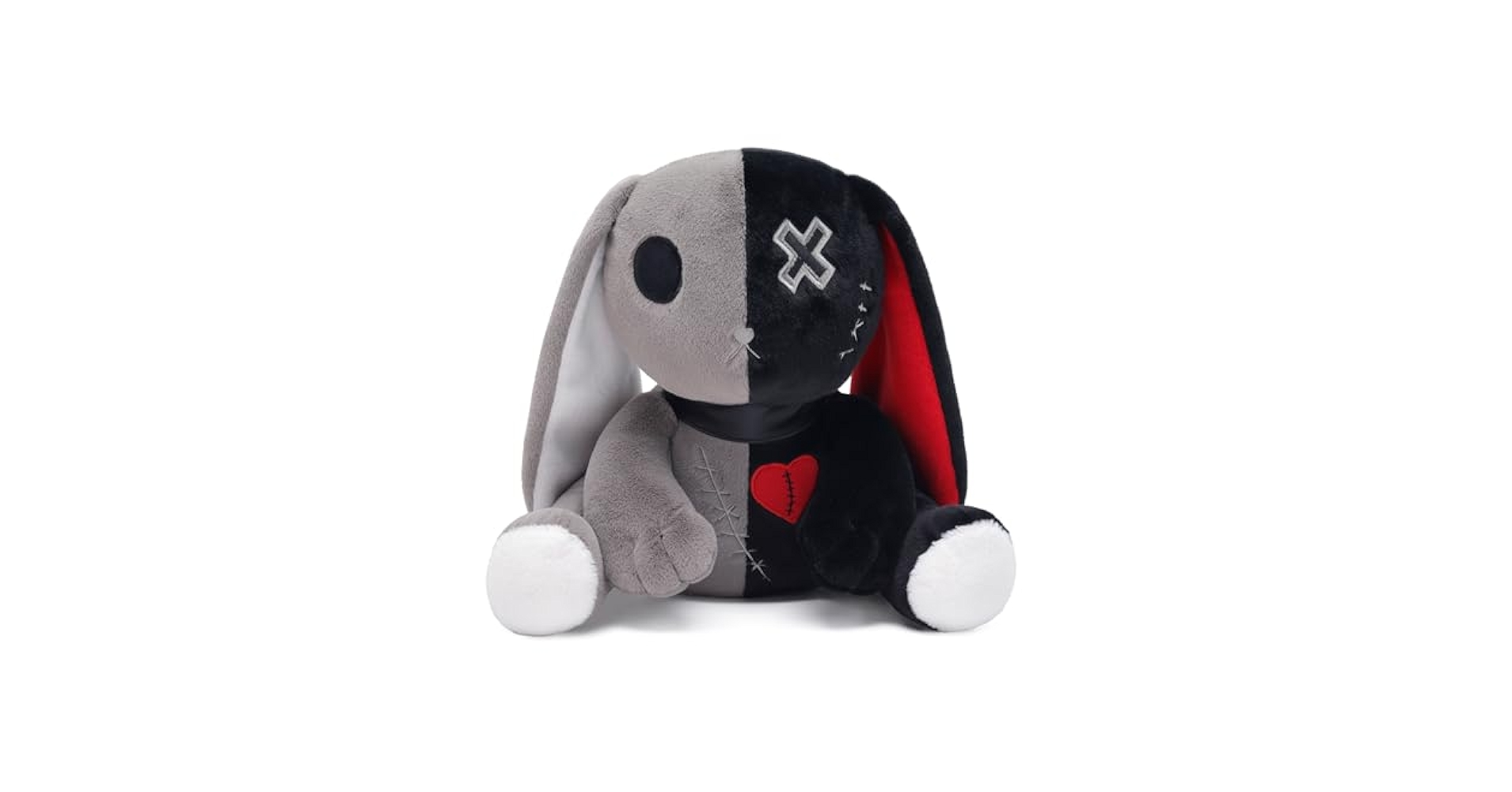 bunny♡ MENS BLACK KINGSTON SWEATSHIRT | PSYCHO BUNNY