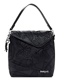 Desigual Ładny plecak Jersey M Czarny