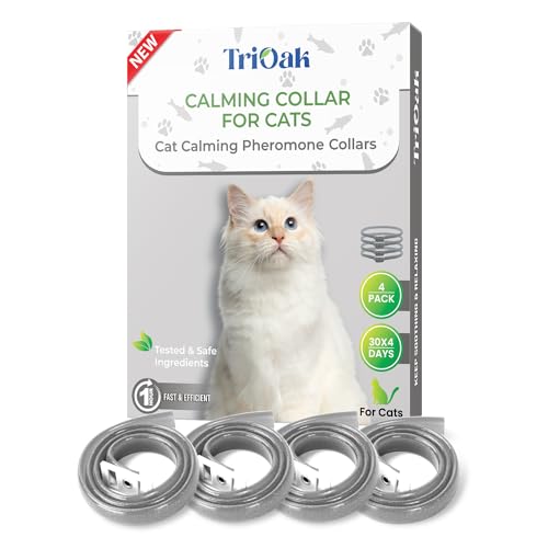 View of Find The Best Pheromone Collar For Cats Reviews & Comparison - Katynel