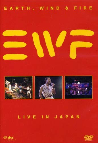 Earth, Wind & Fire Live in Japan by Eagle Rock Ent