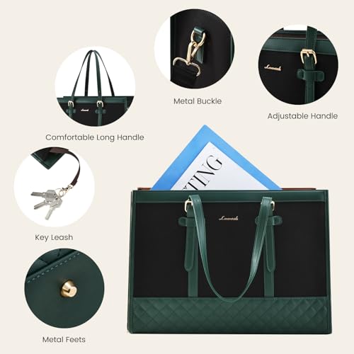 Image of LOVEVOOK Laptop Bag for Women