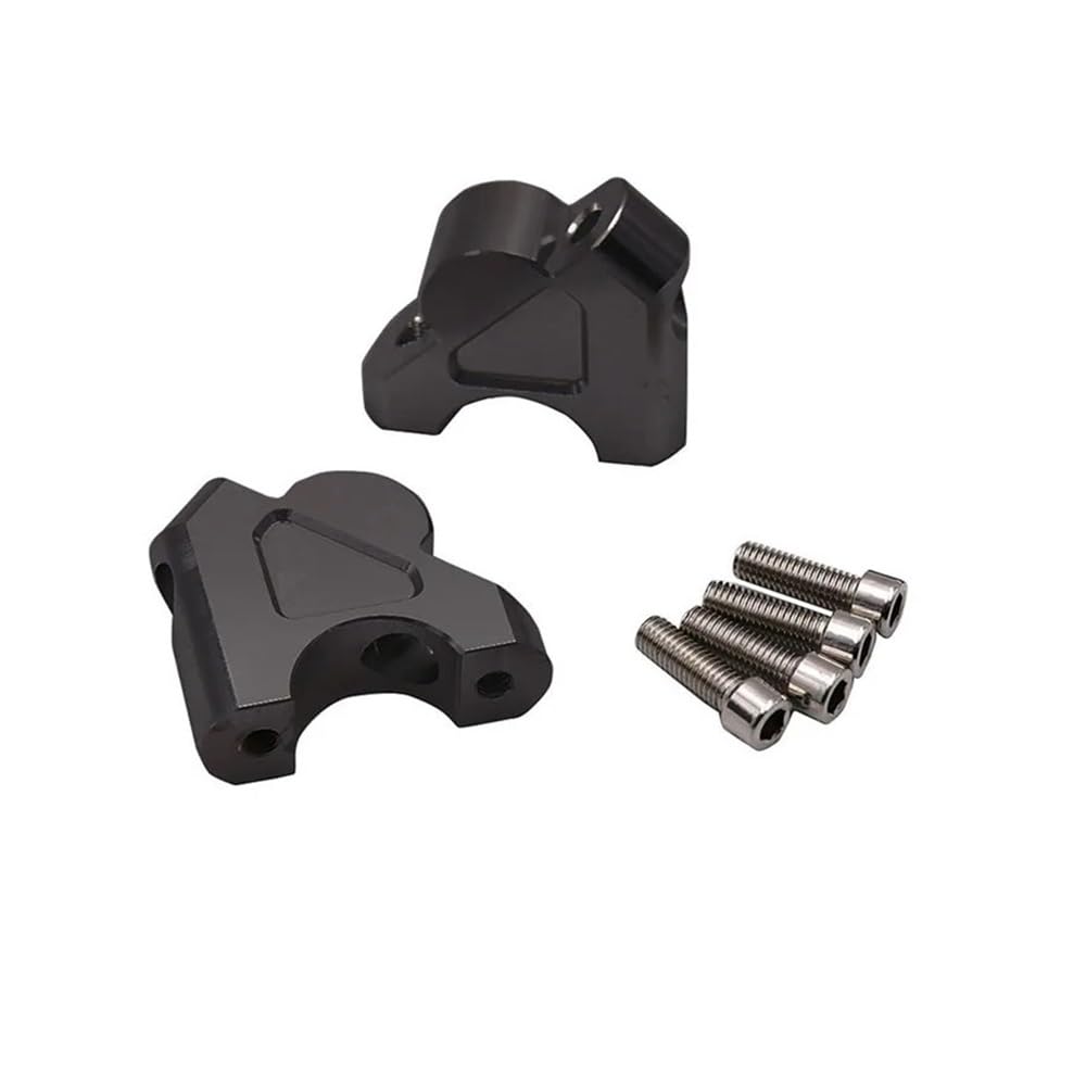 Elevador manillar 32 mm para R1200GS LC que reduce la fatiga vertical 8