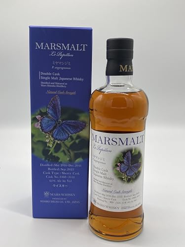 MARS MALT }X g Eps _uJXN ~}VW~ SINGLE MALT 2016[2023 SHERRY CASK 700ml 61 Wpj[Y ECXL[ {V