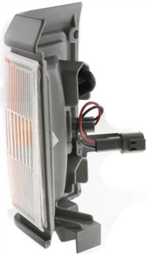 CPP Passenger Side DOT/SAE Corner Light for Nissan D21, Pathfinder NI2551105