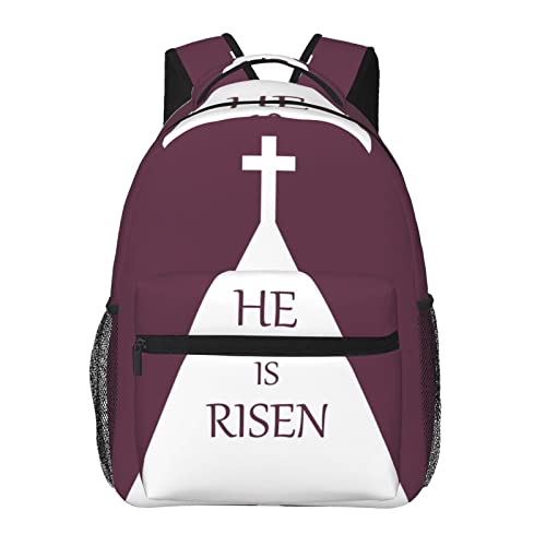 Sac à dos école christianisme femme pour ranger son PC en voyage sereinement