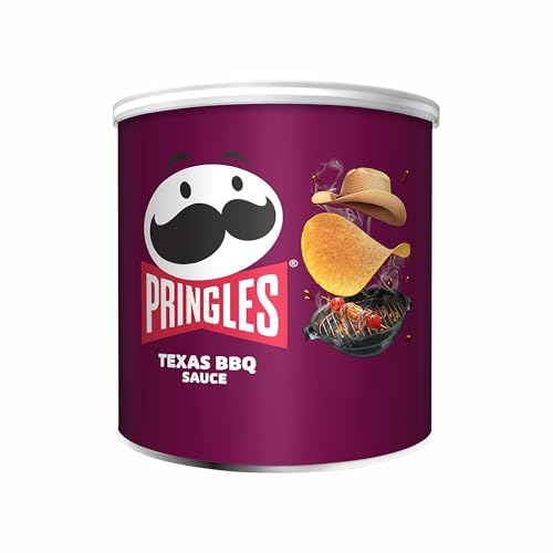 Pringles Adventskalender Dunkelblau | Chips Kalender, 24 Dosen | 1085 g – Ansicht 6