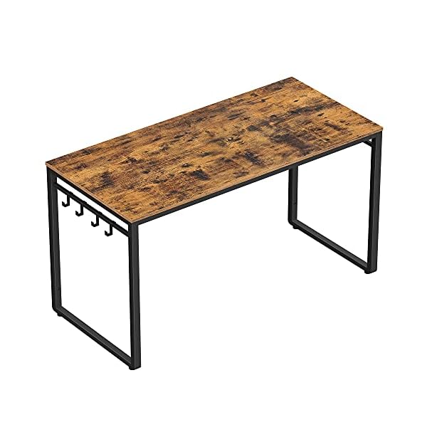 VASAGLE Computer Desk, Writing Desk
