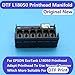 Printhead Cover Nozzle Cover Dtf USB Kit for Epson L18050 XP600 Manifold Adapter for Epson Printer Xp 600 Print Head Cover Tool