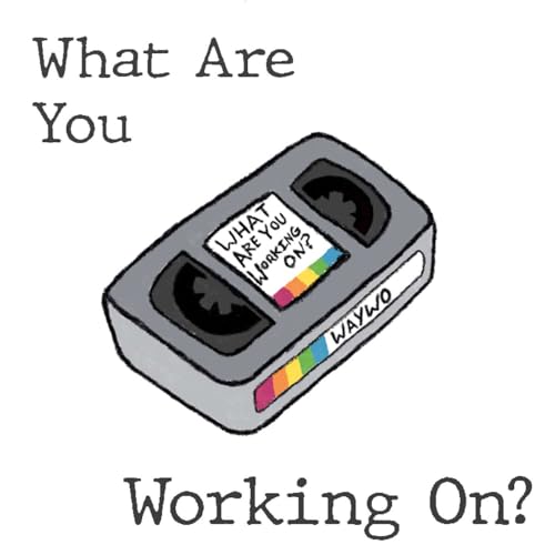 『What Are You Working On?』のカバーアート