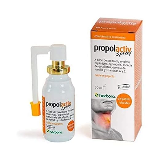 PROPOLACTIV SPRAY FRASCO DE 30 ml