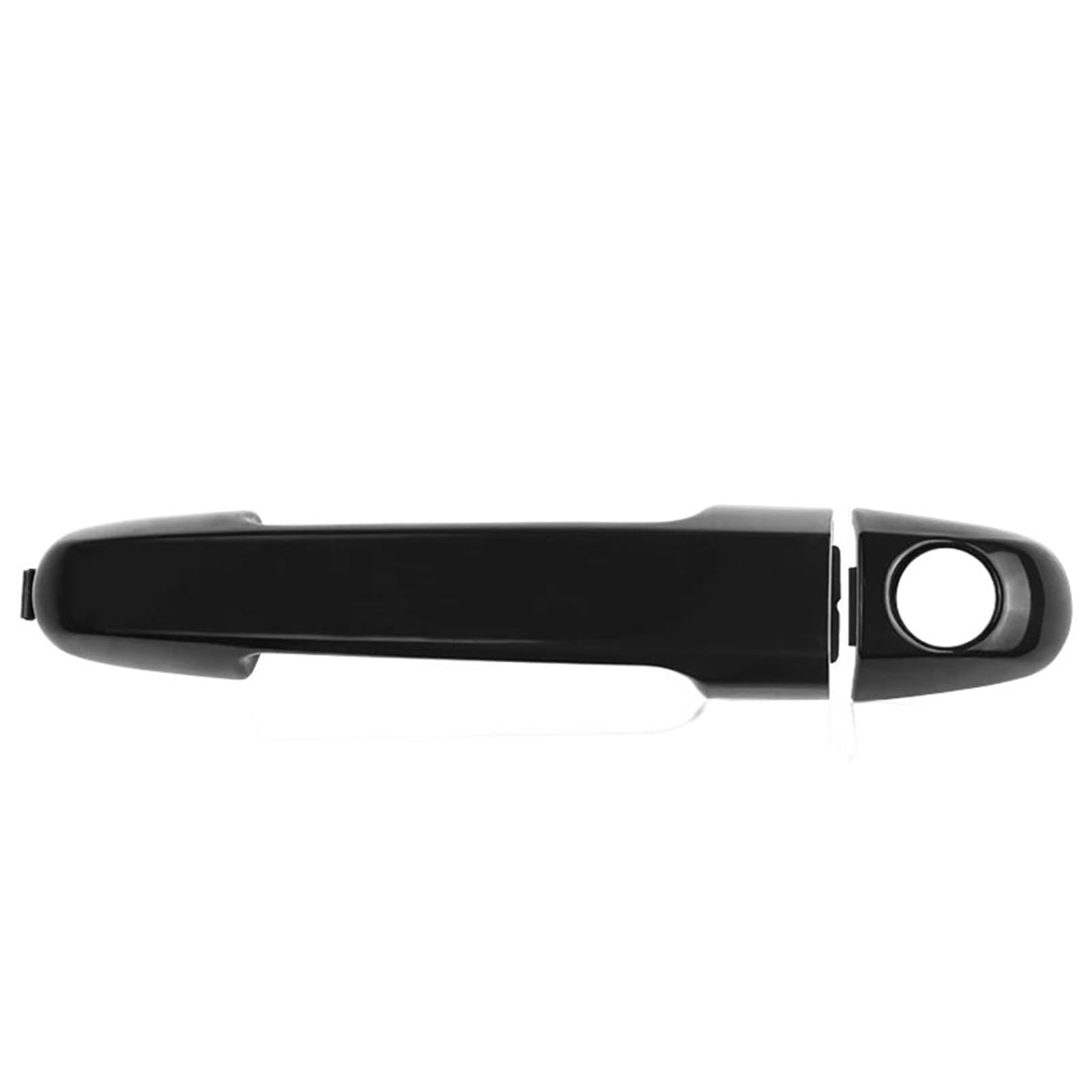 Qjahxkf Driver Side Replacement Exterior Door Handles Car Exterior Door Handle 82651-2H000 82661-2H000 For Hyundai For I30 Fd 2007 2008 2009 2010 2011 2012 Outer Handle(Driver Side)