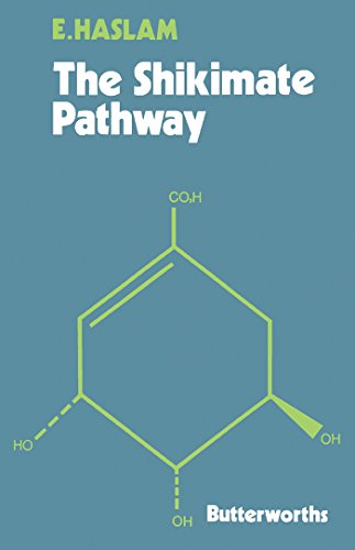 The Shikimate Pathway: Biosynthesis of Natural Products Series (Biosythesis of natural products series) (English Edition)