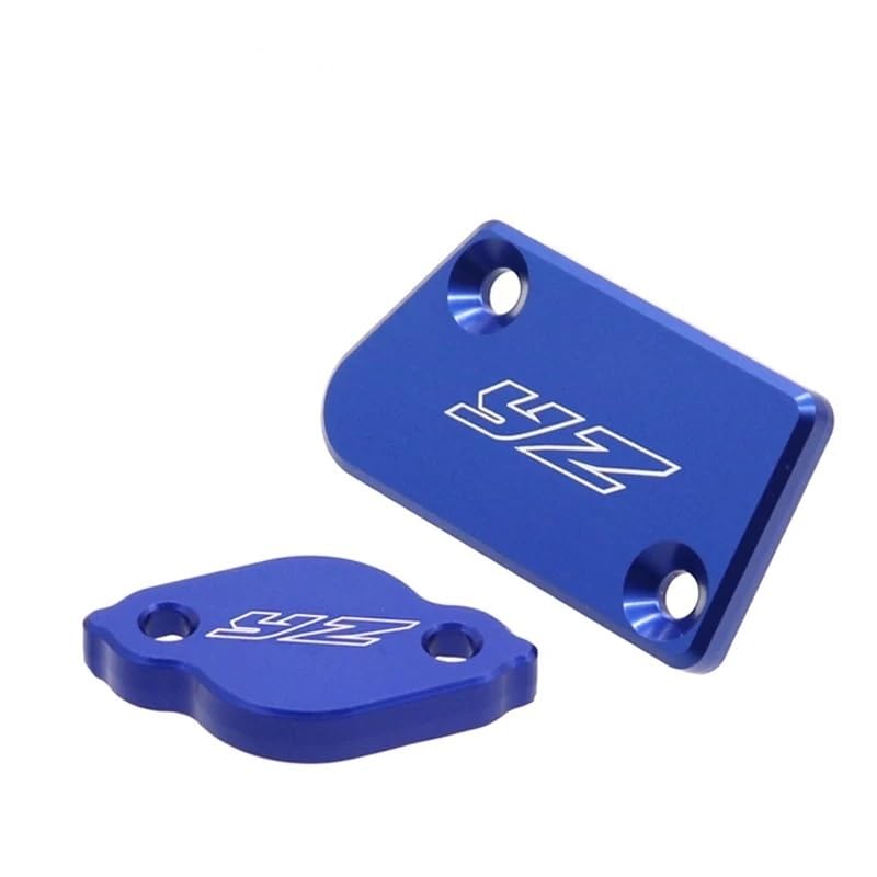 Couvercle réservoir liquide frein moto pour éviter les fuites YZ