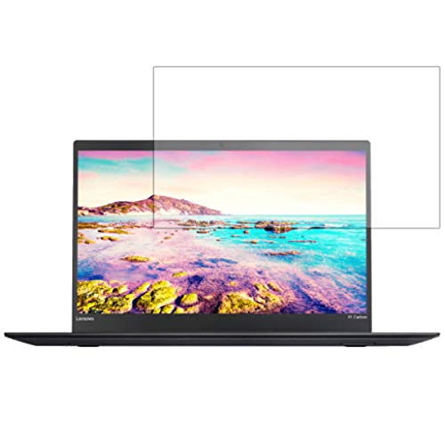 ClearView ThinkPad X1 Carbon(2017�N���f��) 14�C���`�Ή� �t���ی�t�B���� �����ŖڂɗD�����A���`�O���A�E�u���[���C�g�J�b�g�^�C�v