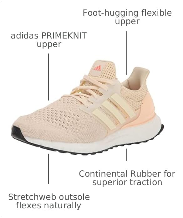 Image of Adidas Womens Ultraboost 1.0 DnaSneaker