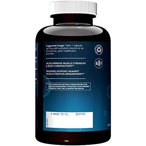 MRM Nutrition HMB 1000 Capsules